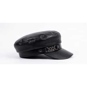 Baker boy hat 