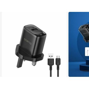 New Oraimo charger 2A