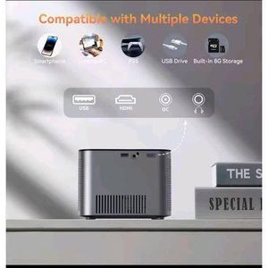 Android 11 4k Smart Projector