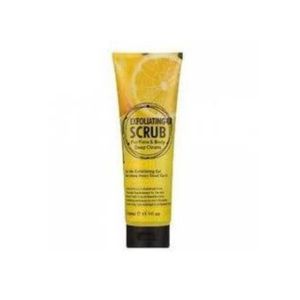 Fruit Of The Wokali Lemon Exfoliating Scrub For Face & Body