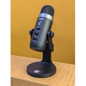 Jmary MC-PW8 Professional USB Microphone for Podcasting, Gaming, Streaming, Recordings with Noise Reduction