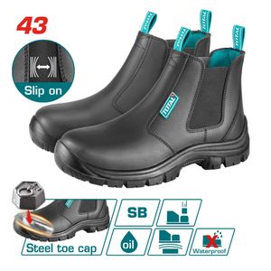 TOTAL Safety Boots 43(size)