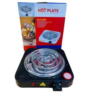 Single Coil Hot Plate, Electric