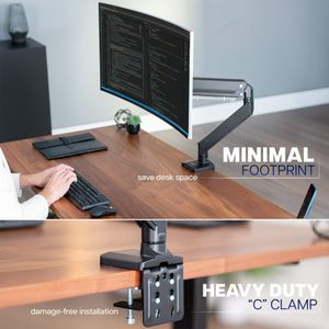 Monitor Arm Single