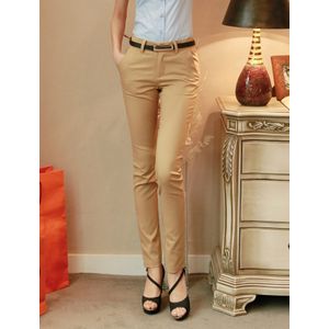 Buy Harsmile Dress Pants for Women Skinny Leg Pull On Stretchy