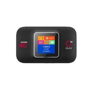 Olax  Advanced Mobile WiFi MF982 4G+ Unlocked 300mbps MiFi 14 Hours Type C