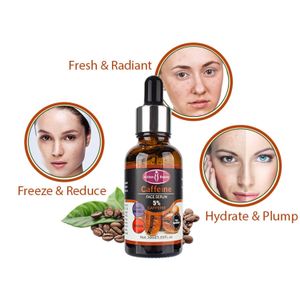 Aichun Beauty  Caffeine Face Serum - 30mls