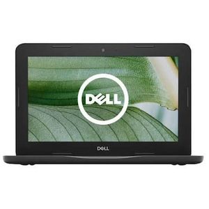 DELL 3000 Mini Laptop, Intel Celeron,4GB RAM,64GB SSD,11.6" Windows 11 Pro 64 BIT,Grey-Refurbished