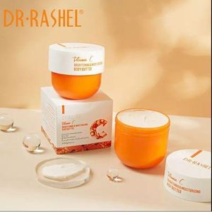 Dr. Rashel Vitamin C Brightening & Moisturizing Body Butter