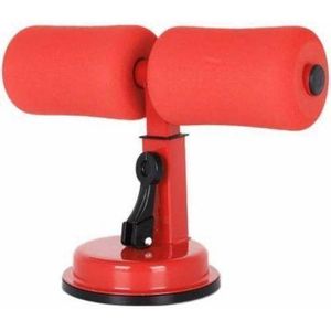 Portable Suction Cup Sit-Up Assist Device