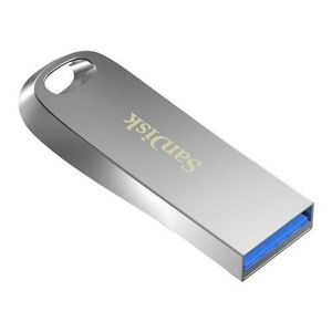 Sandisk Luxe USB 3.1 Flash Drive 64 GB 3.1 Flash Drive (Silver)