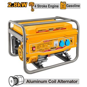 INGCO Gasoline generator(GE30005