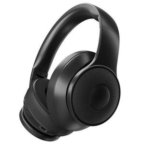 Premium Wireless Over-Ear Headphones with Active Noise Cancellation - Multicolor