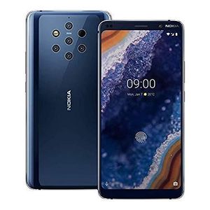 Nokia 9 (128 GB Storage, 6 GB RAM) refurbished