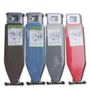 1 Ironing Board With Aluminum Stands - Grey