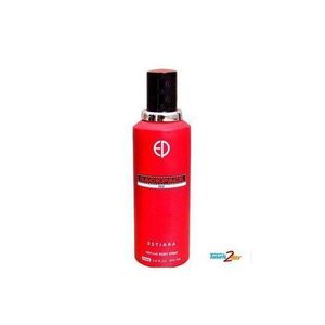Backpack Deodrant Body Spray For Men- 200ml - Red