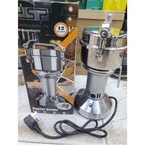 Dsp Create a Better Life Model: KA3117 Powder Grinder. 