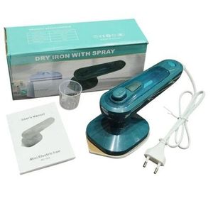 portable handheld steam iron