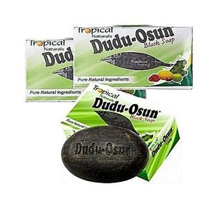 Dudu-Osun Natural Black Soap 3pcs...