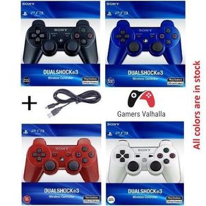 Sony PlayStation Dual-Shock 3 Wireless Controller For PS3 - Multi Colors Colors