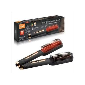 RAF Electric Straightener Brush 
