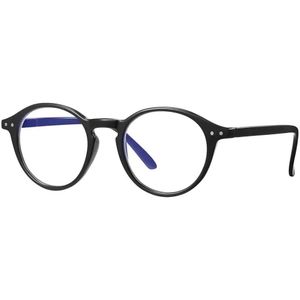 Green Lion  Retinex Anti-Blue Light Computer Eyewear - Black