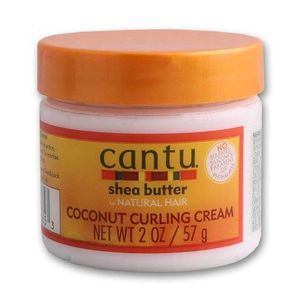 Cantu Shea Butter Coconut Curling Cream - 57g