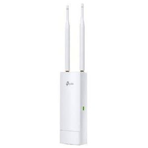 TP-Link Omada N300 Outdoor Single_Band Wireless N Access Point 300 Mbps WiFi Waterproof, Dustproof, Lightening Protection, Passive POE, Free Managing Software (EAP110-Outdoor)