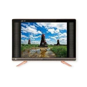Global Star 19 Inch Analogue Tv - Black