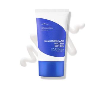 ISNtree Hyaluronic Acid Watery Sun Screen Gel With SPF 50+ & PA++++ 50ml