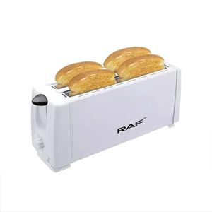 RAF  Bread Toaster 4 Slice R265 1200W- White