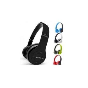 Original Portable Wireless Bluetooth Foldable Headphone