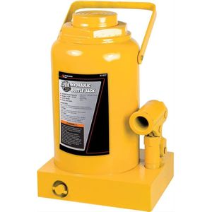 50 Ton Heavy Duty Hydraulic Bottle Jack. 