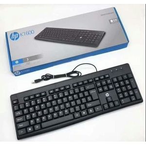 Generic Xim HP Wired Keyboard Standard USB Office Keyboard