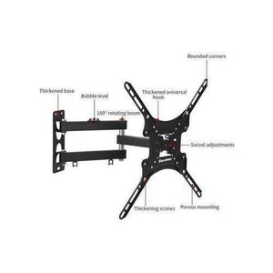 Genetic Original Rotating 14" - 55" Full Motion Swivel TV Bracket