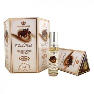 Crown Perfume Set Of Choco Musk Concentrated Oil Perfume 6×6ml