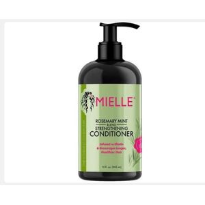 Mielle Organics Rosemary mint hairy strengthening conditioner
