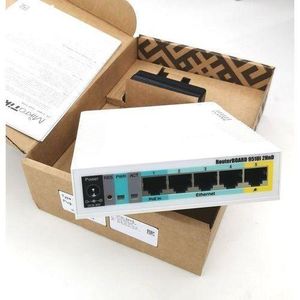 Mikrotik  RB951 UI - 2HND Wireless Router