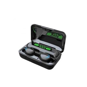 Samsung Wireless Buds Air F9 Pro + Earbuds Seamsless Connections -Black