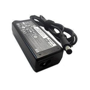 Hp Big Pin Laptop Adapter- 18.5V 3.5A - Black