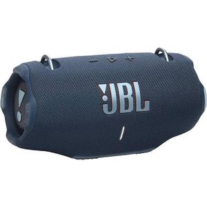 Original JBL Xtreme 4: Power That Moves With You -Portable waterproof and dust-proof Bluetooth speaker -Blue