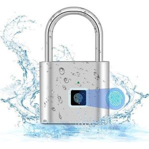 Smart Fingerprint PadLock