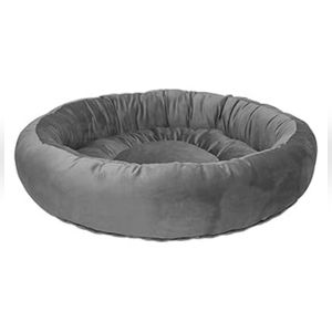 Comfort Plus  Dog Bed Round- 60cm, Grey 