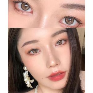 14.5mm Natural Eye Contact Lens Popular Soft Nature 
