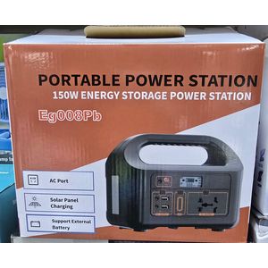 Power Station - Black 