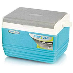 Pinnacle 4.5L insulated ice cooler box