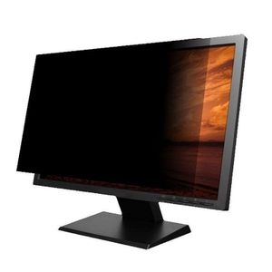 22'' PC Privacy Screen PET Filter 16:10 Anti-Glare Protector Film Damage Scratch