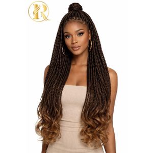 Royal Beauty Royal Beauty Royal Braids Long