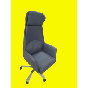 Executive office chair high back