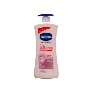 Vaseline Original Healthy Bright Daily Brightening Even Tone Body Lotion